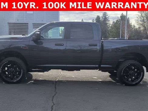 New 2026 RAM 2500 Big Horn image 5