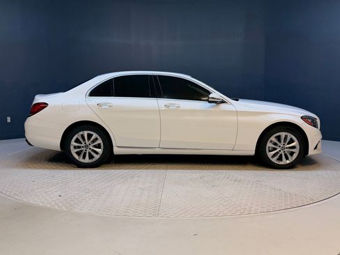 Used 2019 Mercedes-Benz C 300 4MATIC Sedan image 8