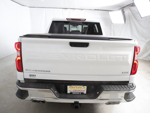Used 2024 Chevrolet Silverado 1500 LTZ image 4