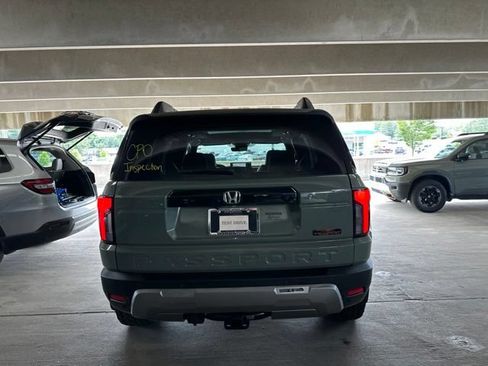 Used 2026 Honda Passport TrailSport Elite image 5