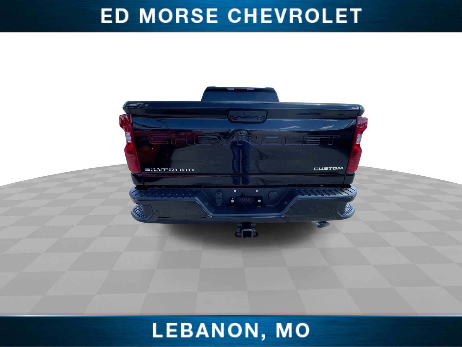 New 2026 Chevrolet Silverado 2500 Custom w/ Custom Value Package AWD/4WD image 7