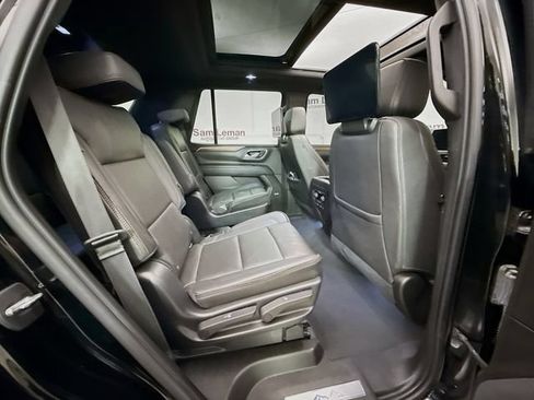 Used 2021 Chevrolet Tahoe High Country AWD/4WD image 31