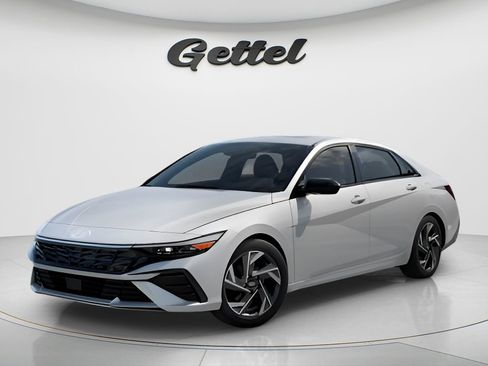 New 2026 Hyundai Elantra SEL Sport image 1