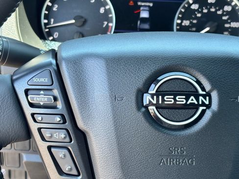 New 2026 Nissan Frontier SV RWD image 18
