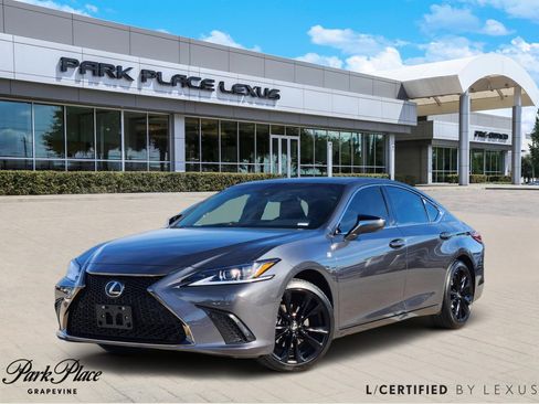 Used 2023 Lexus ES 350 F Sport image 1