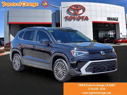 Used 2025 Volkswagen Taos SE