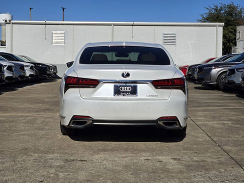 Used 2021 Lexus LS 500 w/ Interior Upgrade Package image 7