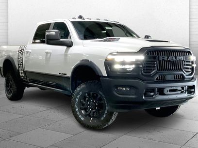 New 2025 RAM 2500 Power Wagon