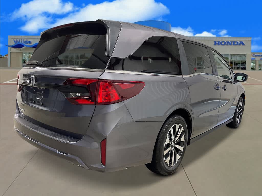 New 2027 Honda Odyssey EX-L image 6