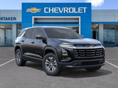 New 2026 Chevrolet Equinox LT w/ Safety and Technology Package FWD image 7