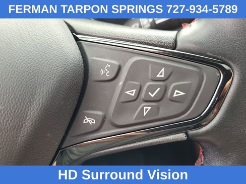 Certified 2023 Chevrolet Equinox RS w/ RS Leather Package image 32