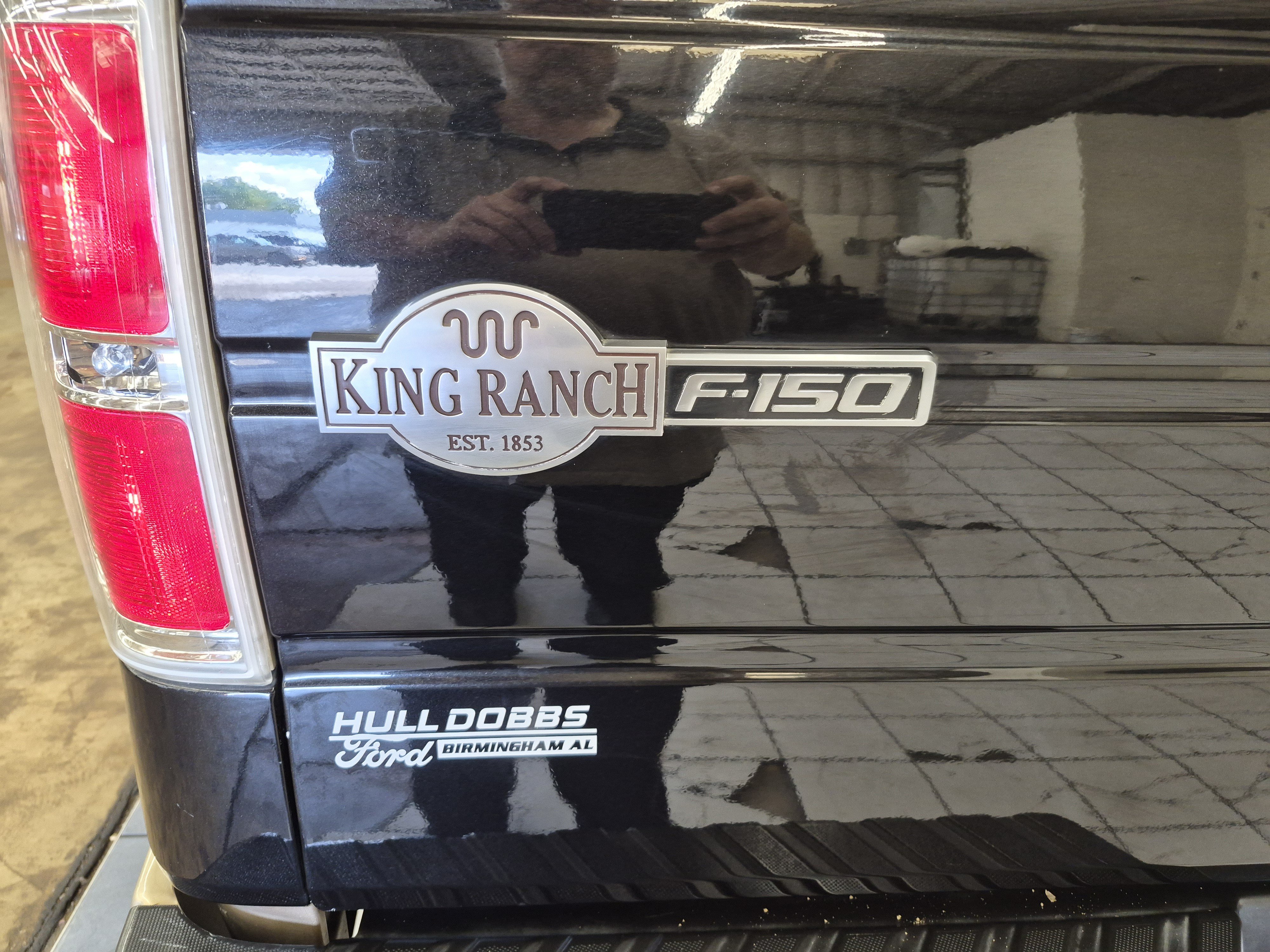 Used 2014 Ford F150 King Ranch w/ King Ranch Luxury Package AWD/4WD image 8