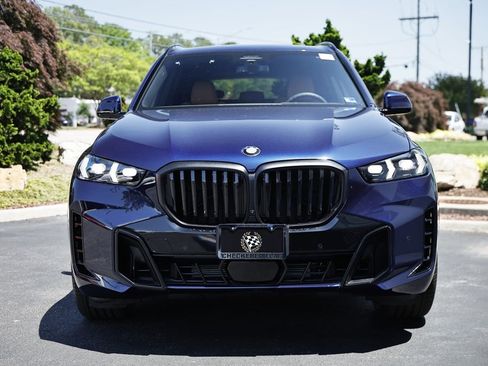 Used 2026 BMW X5 xDrive40i w/ Executive Package AWD/4WD image 13