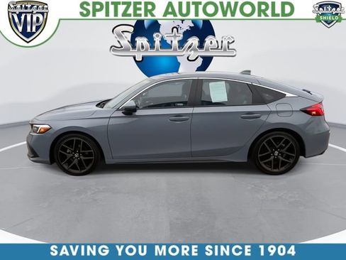 Used 2023 Honda Civic Sport Touring image 7