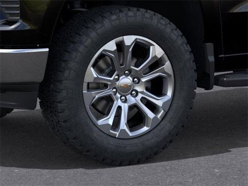 New 2026 Chevrolet Silverado 1500 LTZ w/ Technology Package image 9