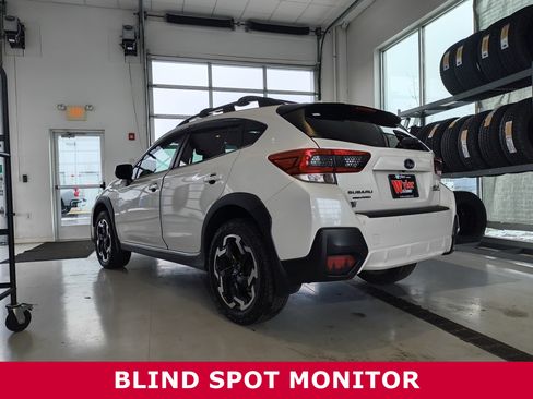 Used 2021 Subaru Crosstrek 2.5i Limited w/ Moonroof Package 2 image 3