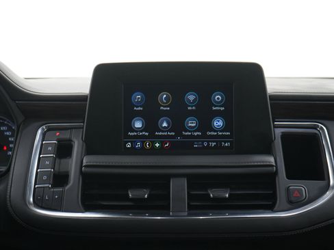 Used 2023 Chevrolet Suburban LS w/ Max Trailering Package AWD/4WD image 16