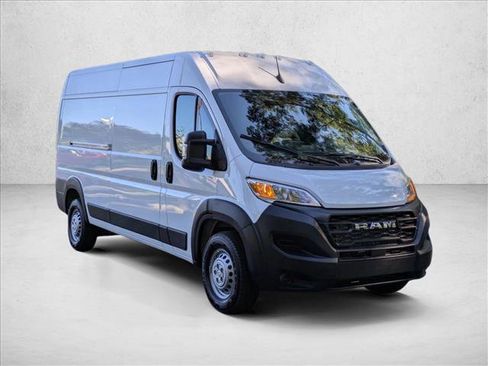 New 2026 RAM ProMaster 2500 image 9