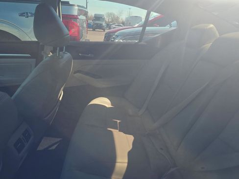 Used 2020 Nissan Altima 2.5 SL AWD/4WD image 8