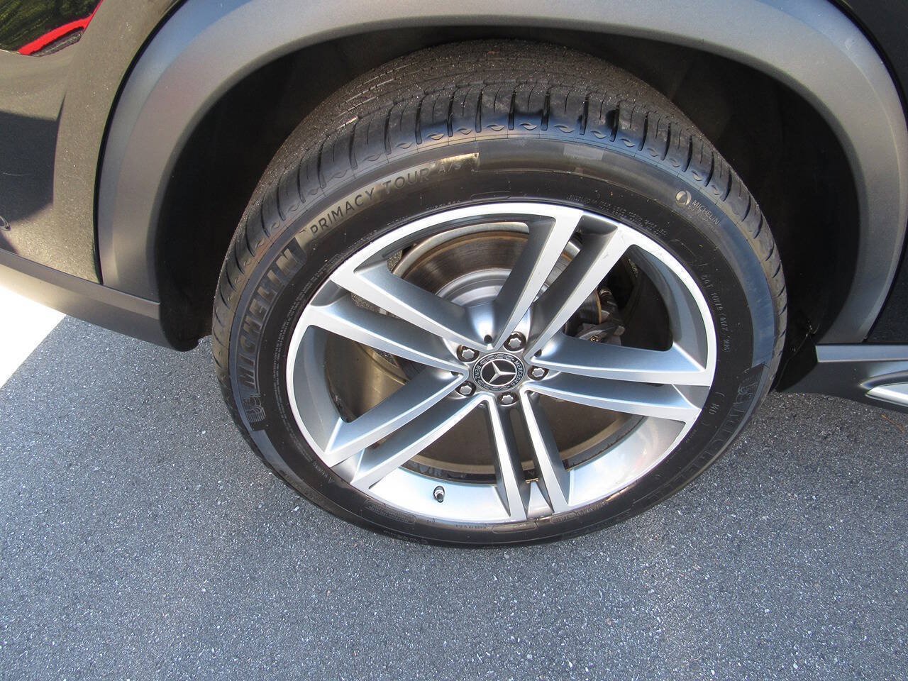 Used 2020 Mercedes-Benz GLE 350 4MATIC image 12