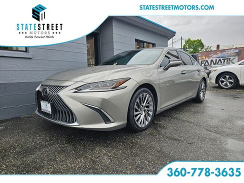 Used 2019 Lexus ES 350 FWD image 1