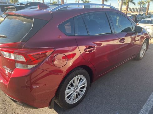 Used 2017 Subaru Impreza 2.0i Premium w/ BSD & Rcta/SRF/Eyesight image 32