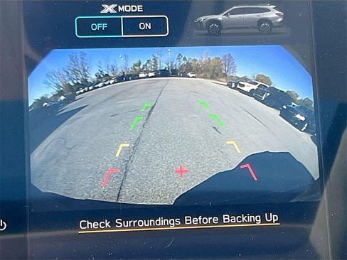 Used 2024 Subaru Outback Premium image 14