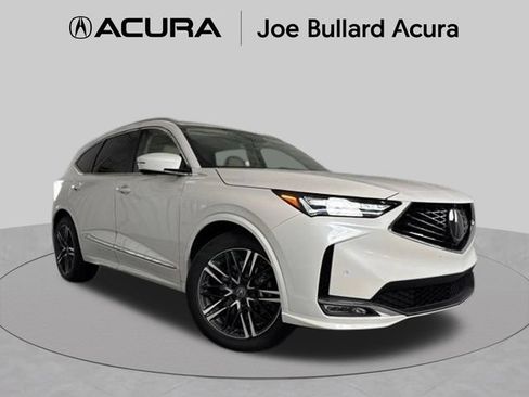 Used 2026 Acura MDX SH-AWD w/ Advance Package image 1