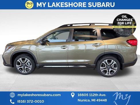 New 2026 Subaru Ascent Touring image 4