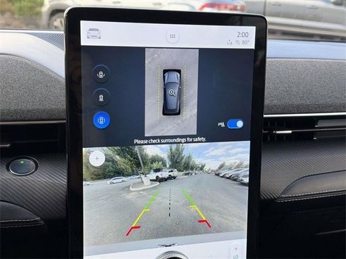 Certified 2021 Ford Mustang Mach-E Premium image 10