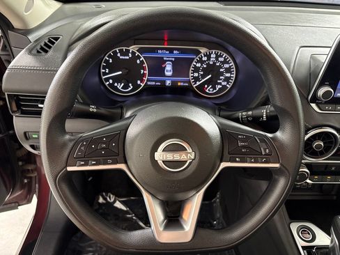 Used 2024 Nissan Sentra SV FWD image 28