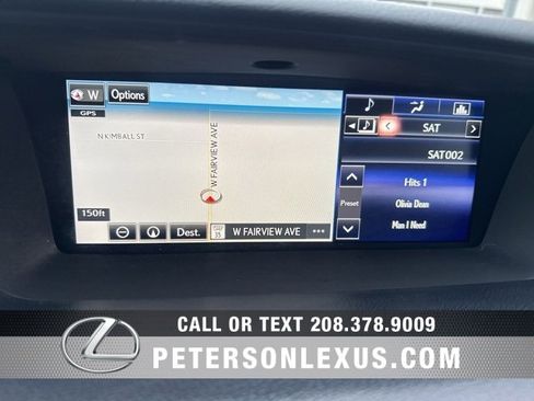 Used 2015 Lexus GS 350 image 16