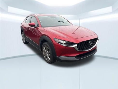 Used 2024 MAZDA CX-30 AWD 2.5 S w/ Preferred Package image 4