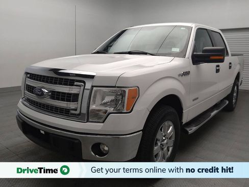 Used 2014 Ford F150 XLT w/ Equipment Group 302A Luxury RWD image 1