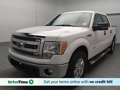 Used 2014 Ford F150 XLT w/ Equipment Group 302A Luxury