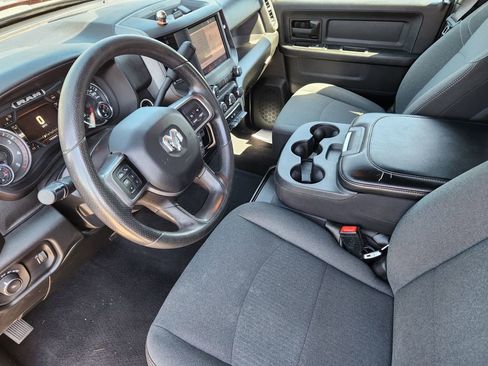Used 2022 RAM 2500 Tradesman AWD/4WD image 7