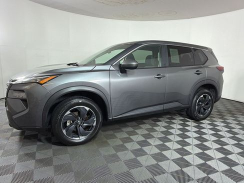 Used 2024 Nissan Rogue SV AWD/4WD image 22