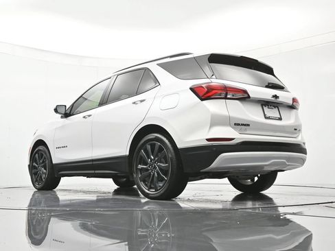 Used 2024 Chevrolet Equinox RS w/ RS Leather Package AWD/4WD image 44