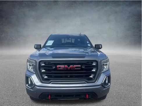 Used 2020 GMC Sierra 1500 AT4 w/ AT4 Premium Package AWD/4WD image 3