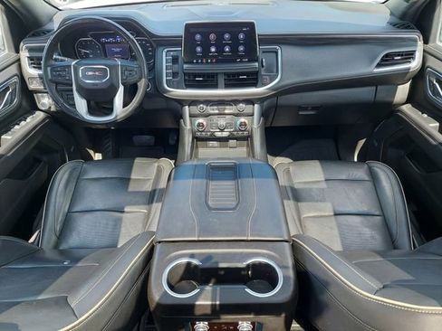 Used 2021 GMC Yukon SLT w/ SLT Luxury Plus Package AWD/4WD image 28
