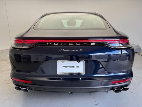 Certified 2023 Porsche Panamera 4 Platinum Edition AWD/4WD image 8