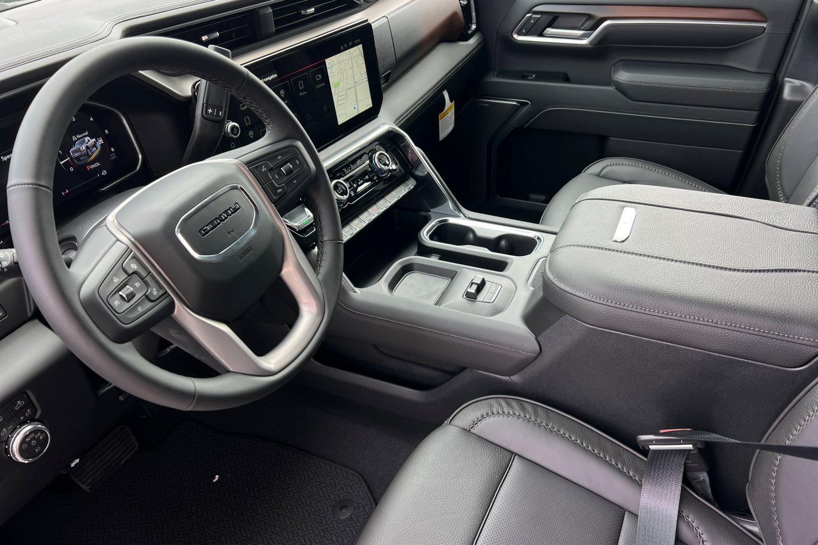 New 2026 GMC Sierra 2500 Denali AWD/4WD image 8