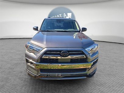 Certified 2021 Toyota 4Runner Nightshade