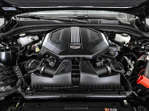 Used 2024 Cadillac CT5 V w/ Super Cruise 2 Package image 24