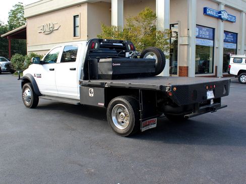 Used 2013 RAM 5500 Tradesman w/ Ambulance Prep Group image 11