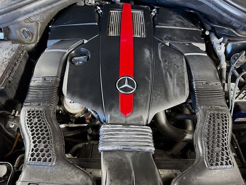 Used 2016 Mercedes-Benz GLE 450 4MATIC Coupe image 38