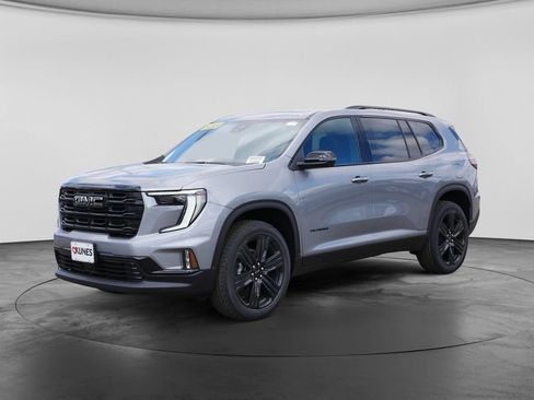 New 2026 GMC Acadia Elevation w/ Black Edition AWD/4WD image 2