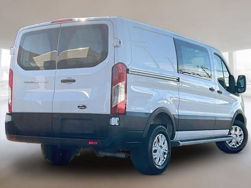Used 2025 Ford Transit 250 Low Roof w/ Exterior Upgrade Package RWD image 6