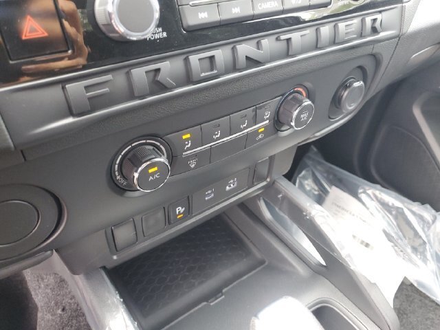 New 2027 Nissan Frontier S RWD image 13