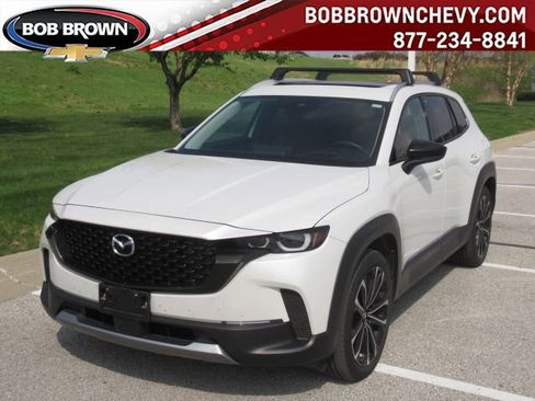 Used 2024 MAZDA CX-50 AWD 2.5 Turbo w/ Weather Package image 1